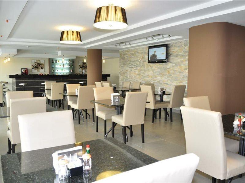 Hotel Terranova 파나마시티 외부 사진