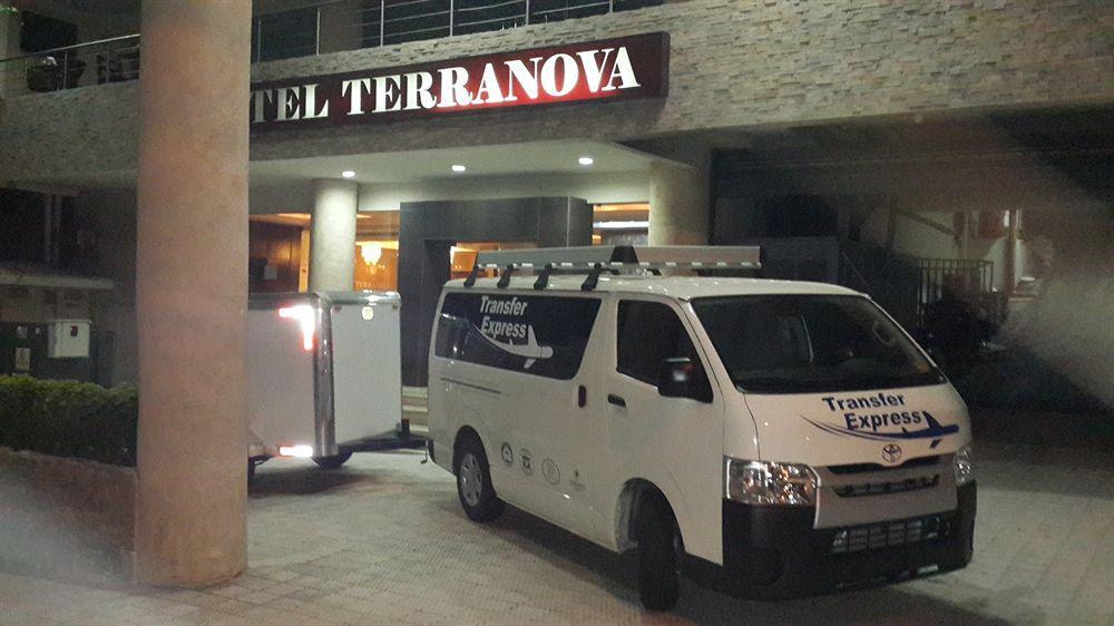 Hotel Terranova 파나마시티 외부 사진