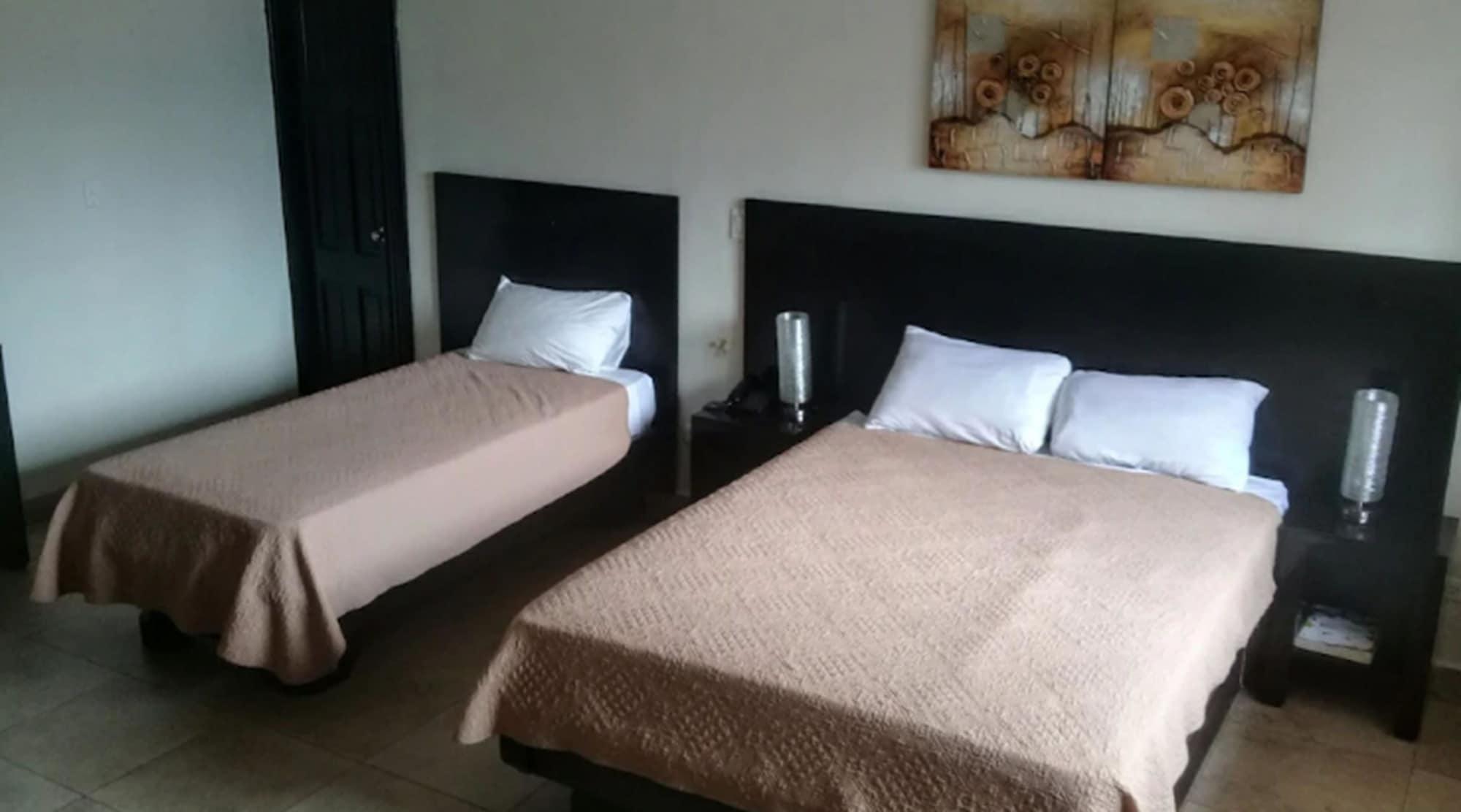 Hotel Terranova 파나마시티 외부 사진