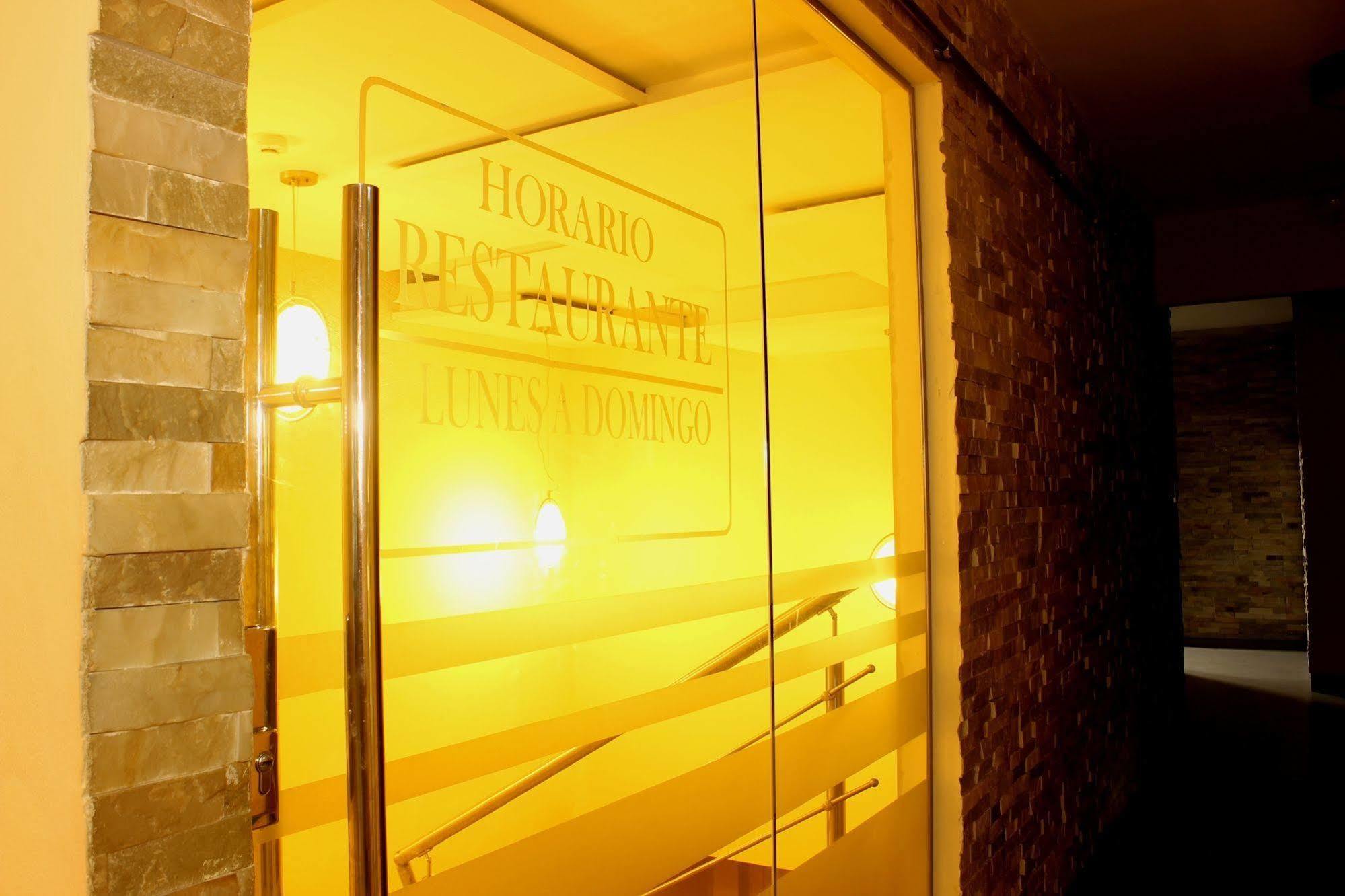 Hotel Terranova 파나마시티 외부 사진