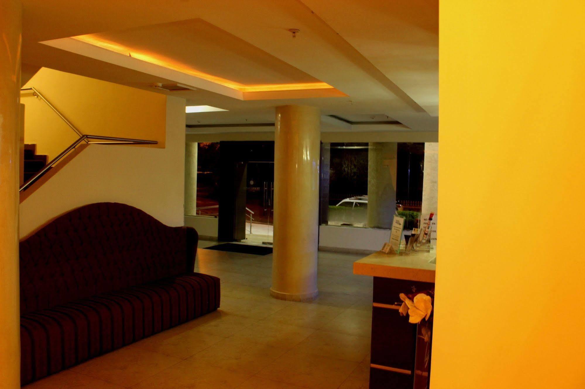 Hotel Terranova 파나마시티 외부 사진