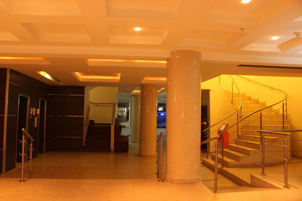 Hotel Terranova 파나마시티 외부 사진